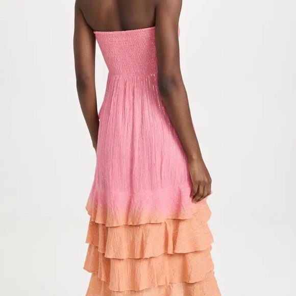 NEW NWT SHOPBOP SUNDRESS Ilanila Dress Ilanila Dress XL - Picture 6 of 7